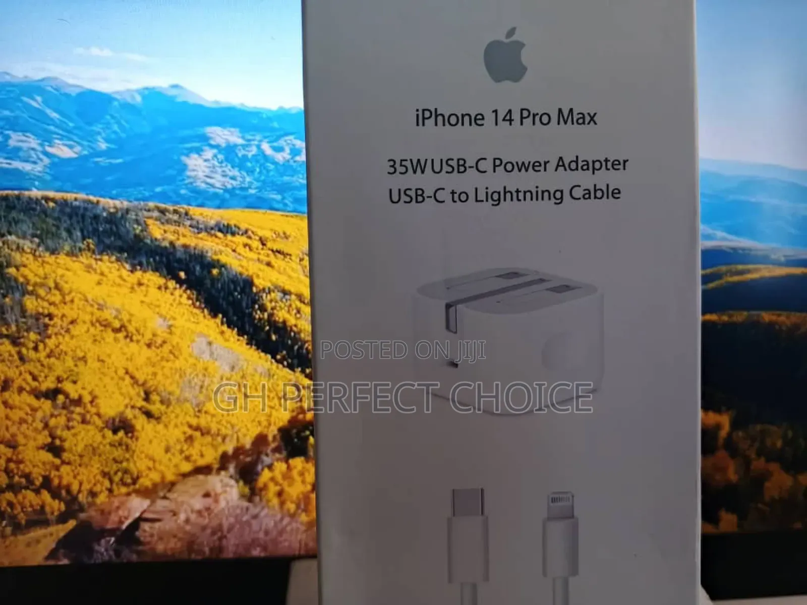 Powerprecision iPhone Type C Fast Charger