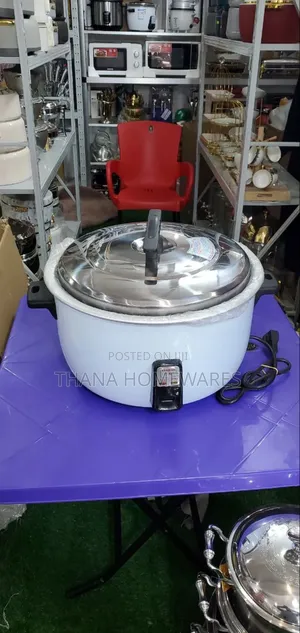 Commercial Electric Rice Cooker