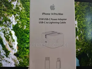 Chargecentral iPhone Type C Fast Charger