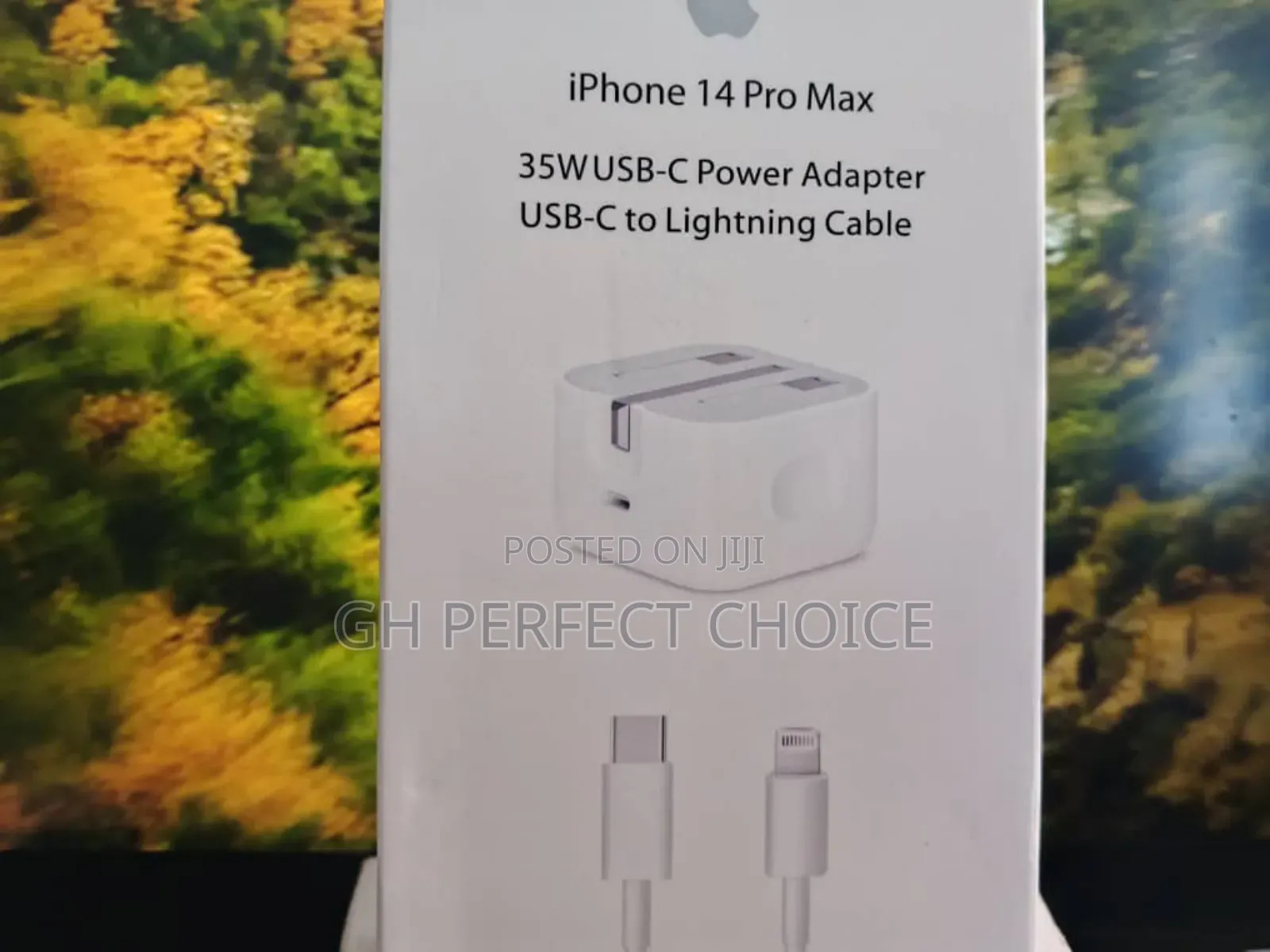 Chargecentral iPhone Type C Fast Charger