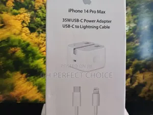 Chargecentral iPhone Type C Fast Charger
