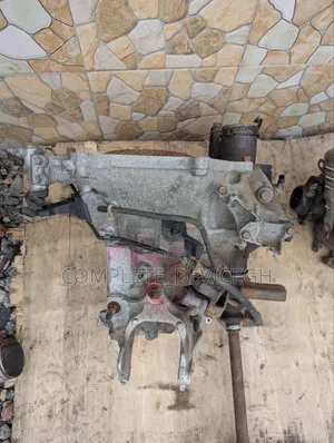 Honda Fit Manual Transmission