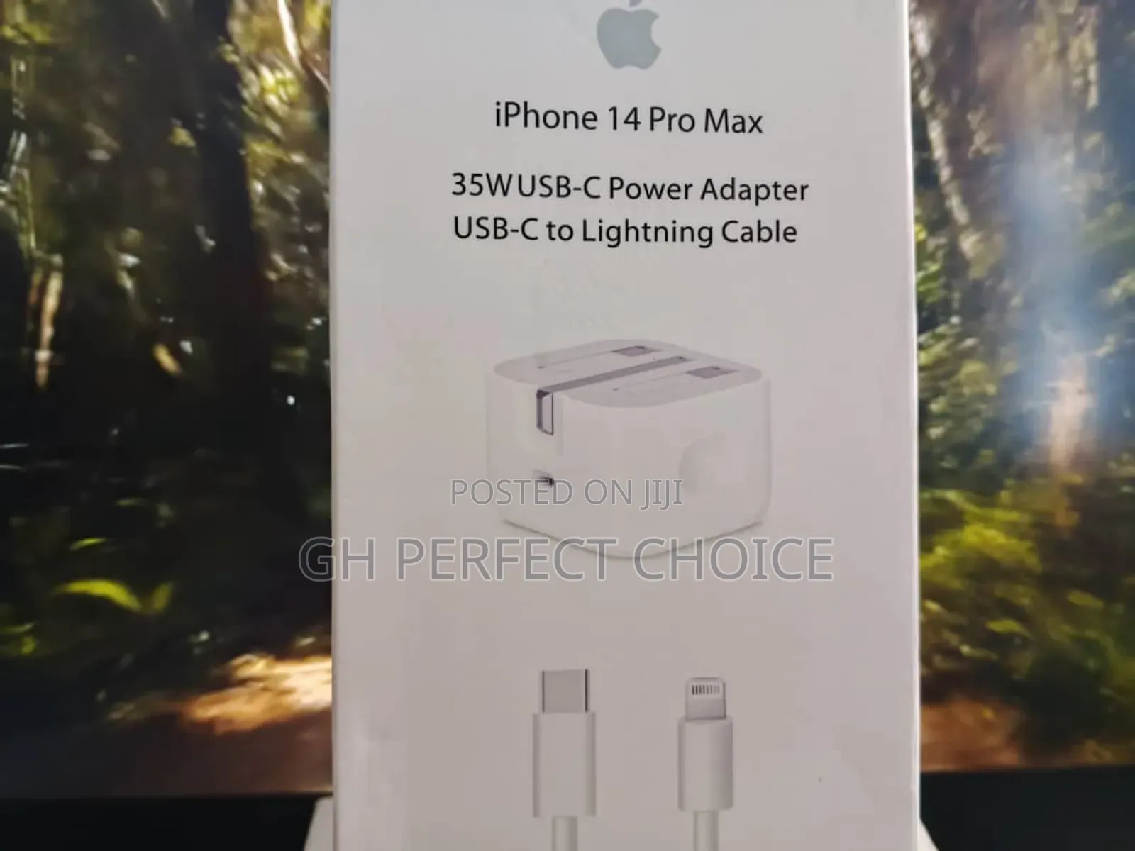 Voltvelocity Fast Charging iPhone Type C Charger
