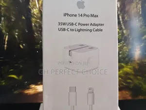Voltvelocity Fast Charging iPhone Type C Charger
