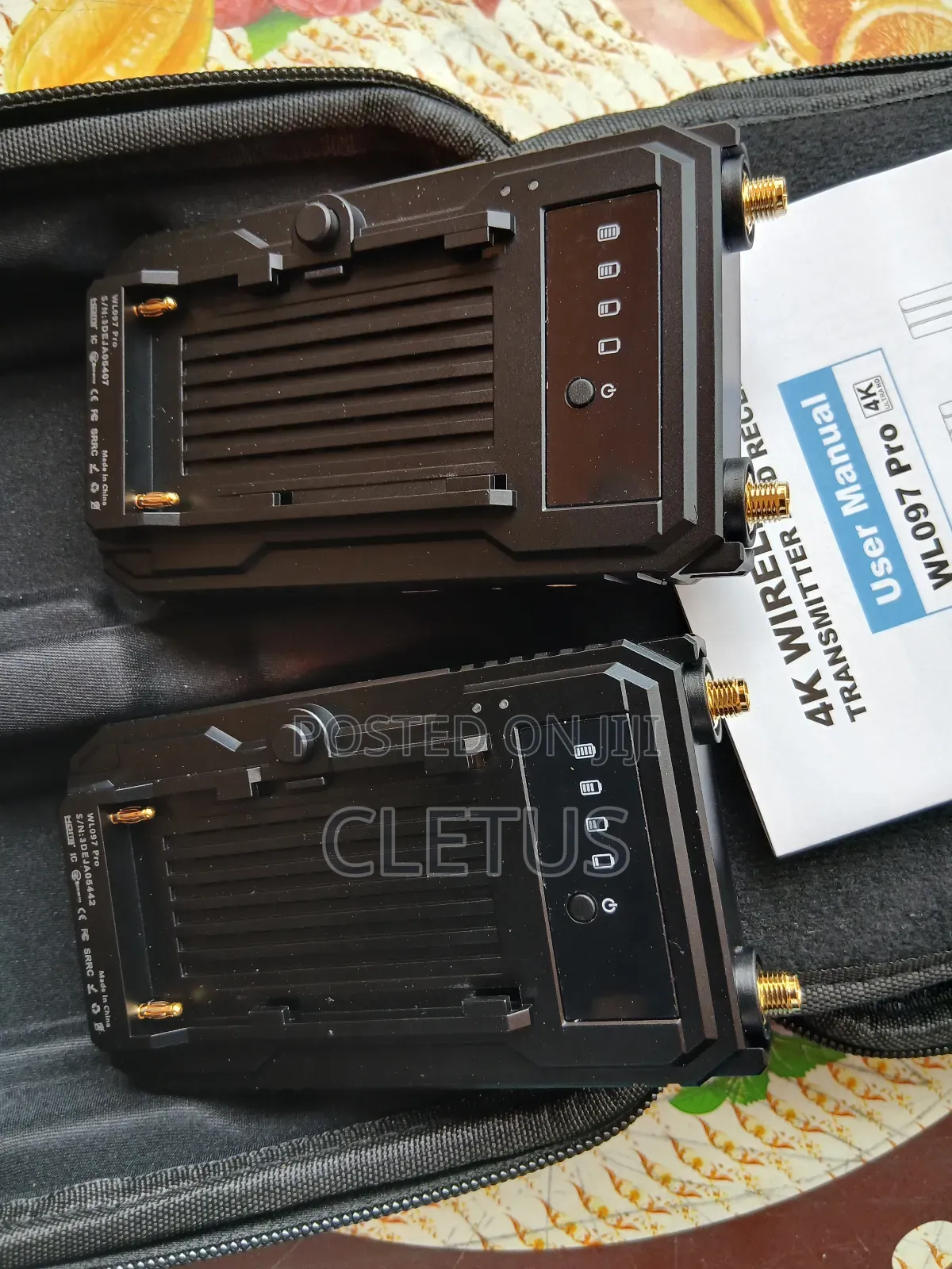  Hdmi Transmitter and Receiver 400 Mm for Sale