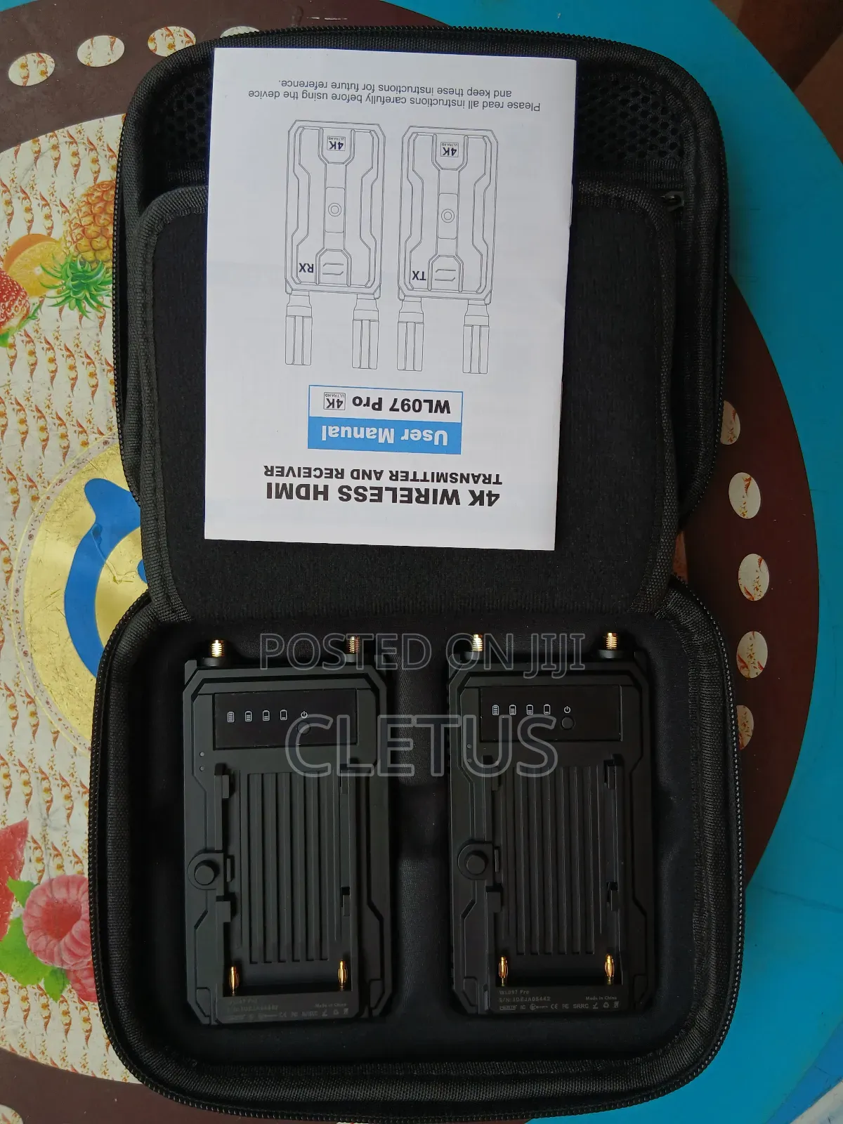  Hdmi Transmitter and Receiver 400 Mm for Sale