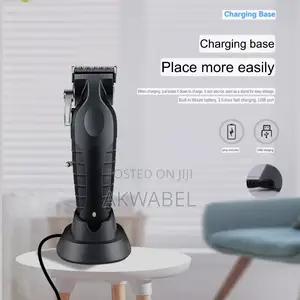 Kemei Km-2299 Professional Hair Clipper