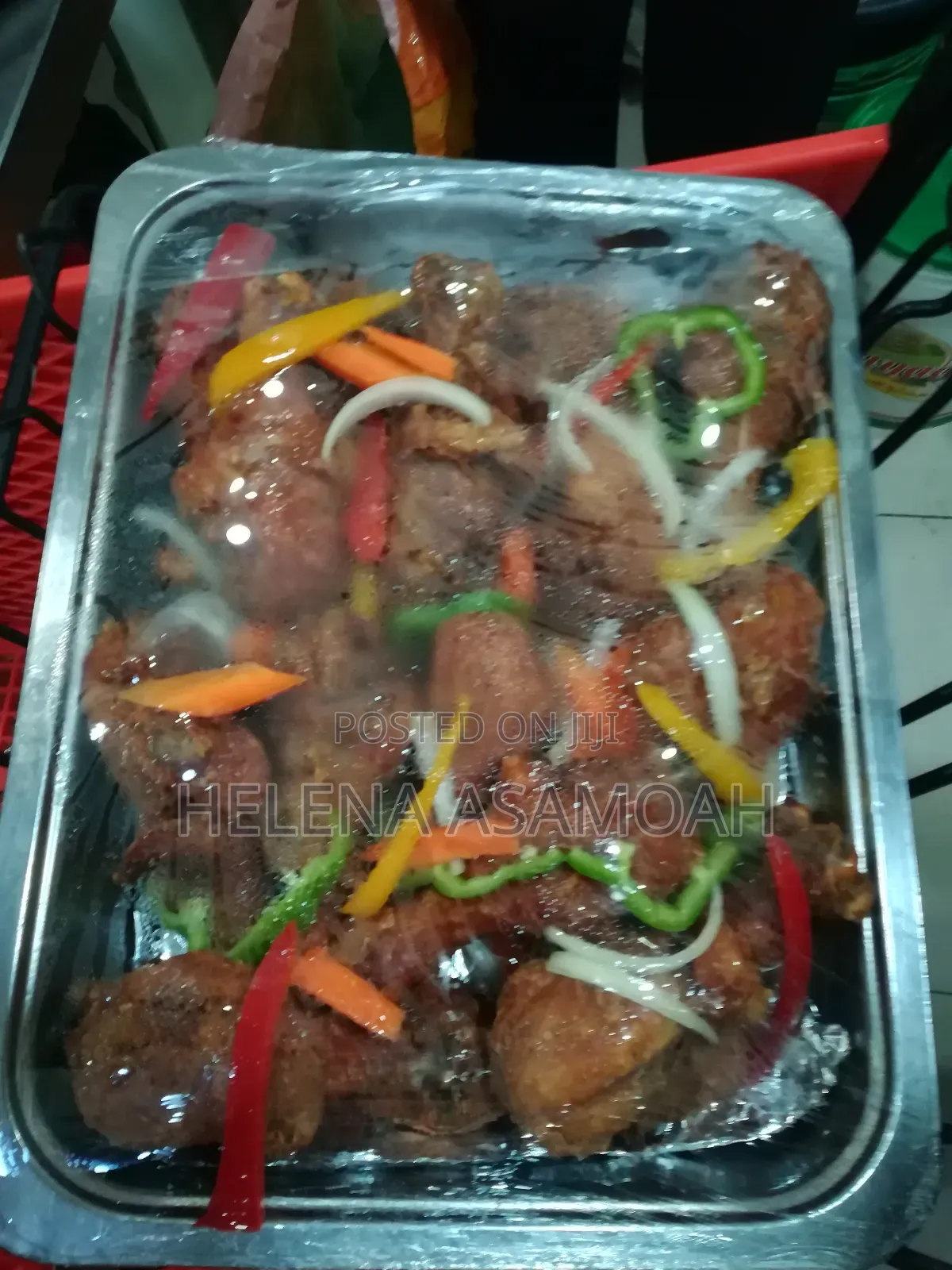 Leena Flavors Catering