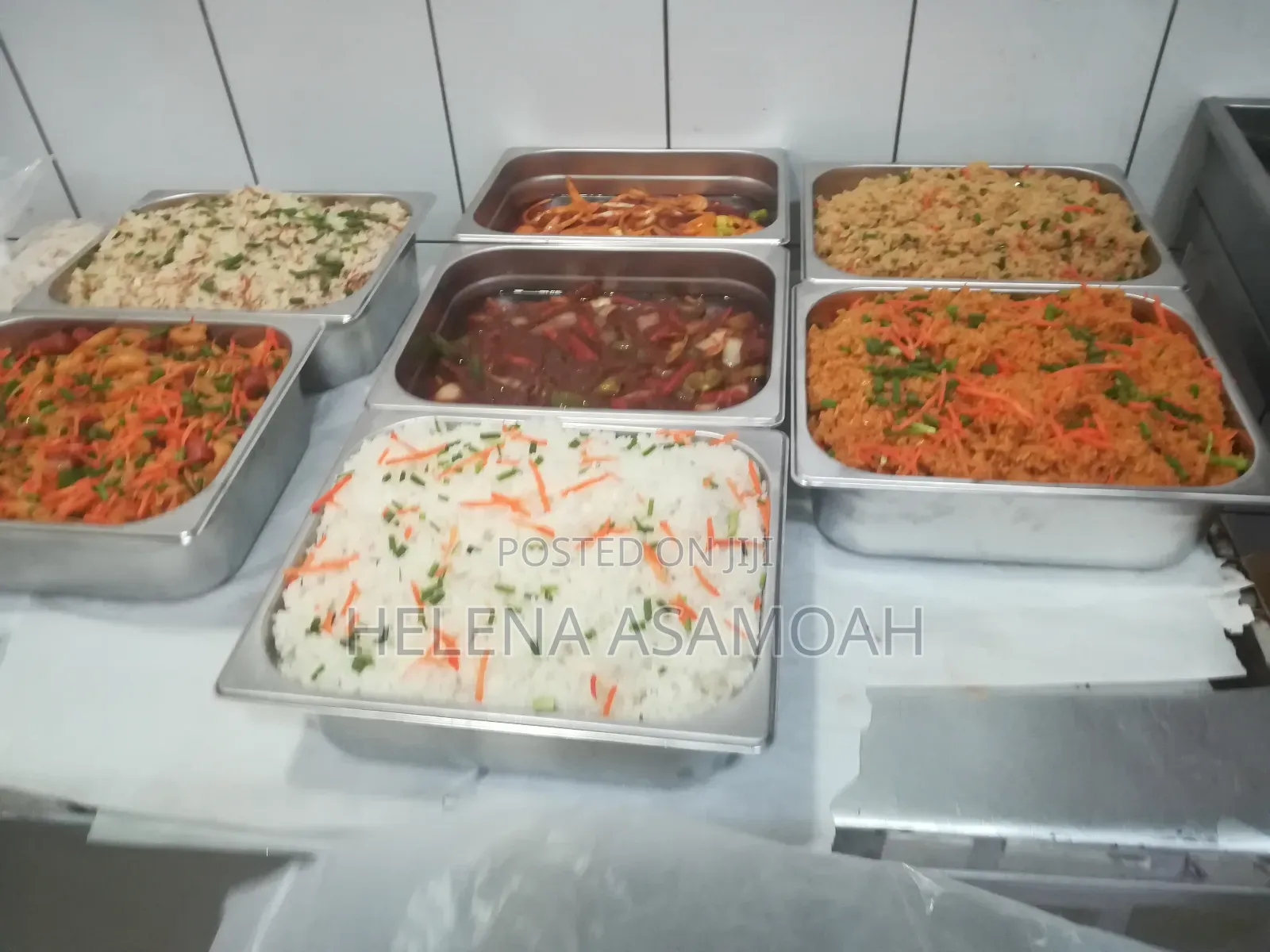 Leena Flavors Catering