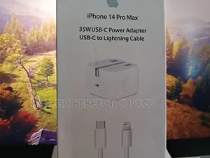 Chargenetwork Fast iPhone Type C Charger