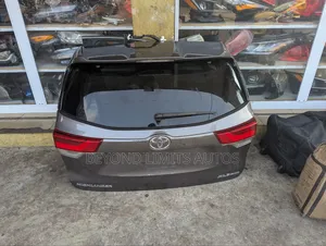 Toyota Highlander 2014,2015,2016,2017,2018,019 Complete Boot