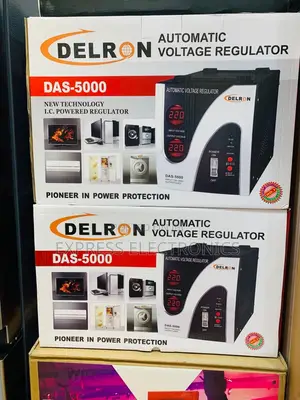 Text Us for Your Automatic Voltage Regulator 5000va