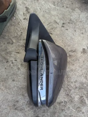 Toyota Highlander 2014,2015,2016,2017,2018,019 Side Mirror