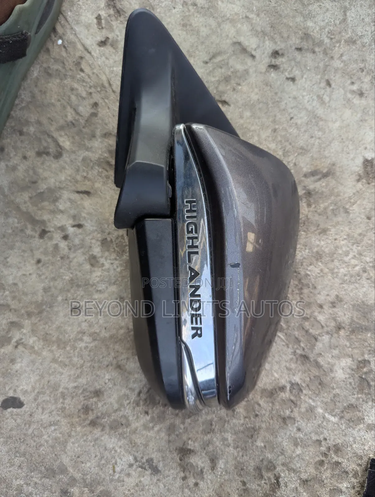 Toyota Highlander 2014,2015,2016,2017,2018,019 Side Mirror