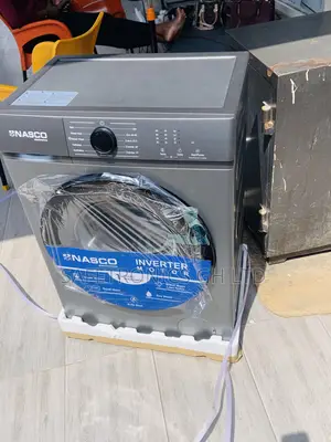 Essential Accurate 8kg Frontload Smart Fullauto Nasco