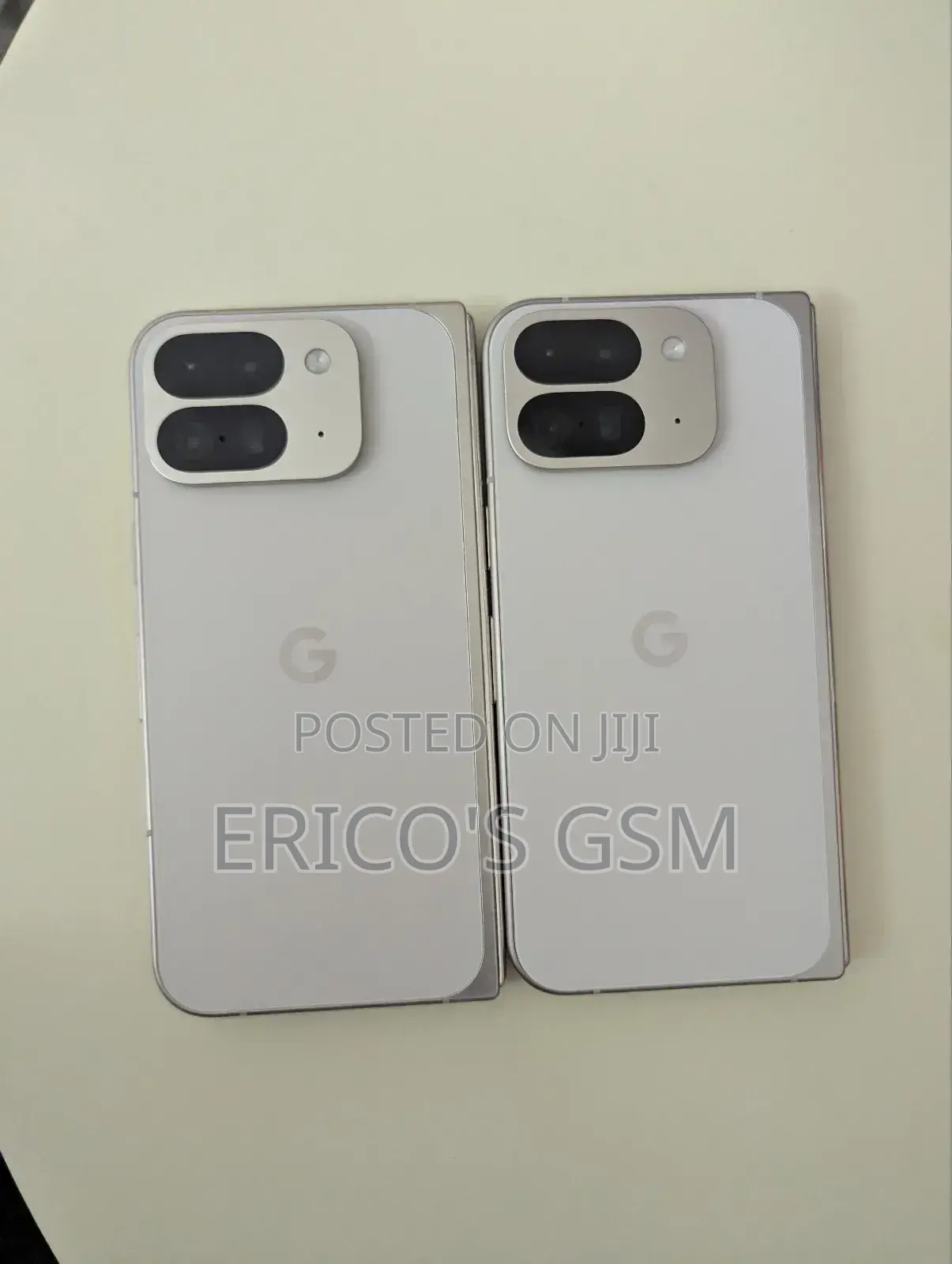 New Google Pixel 9 Pro Fold 256 GB White
