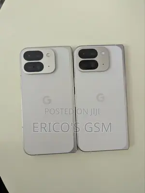 New Google Pixel 9 Pro Fold 256 GB White