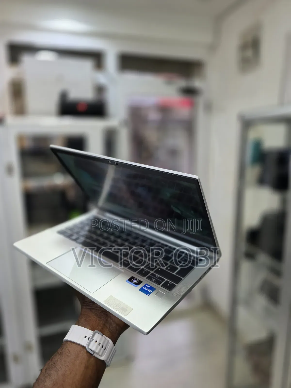 Laptop HP EliteBook 830 G8 32GB Intel Core I5 SSD 256GB