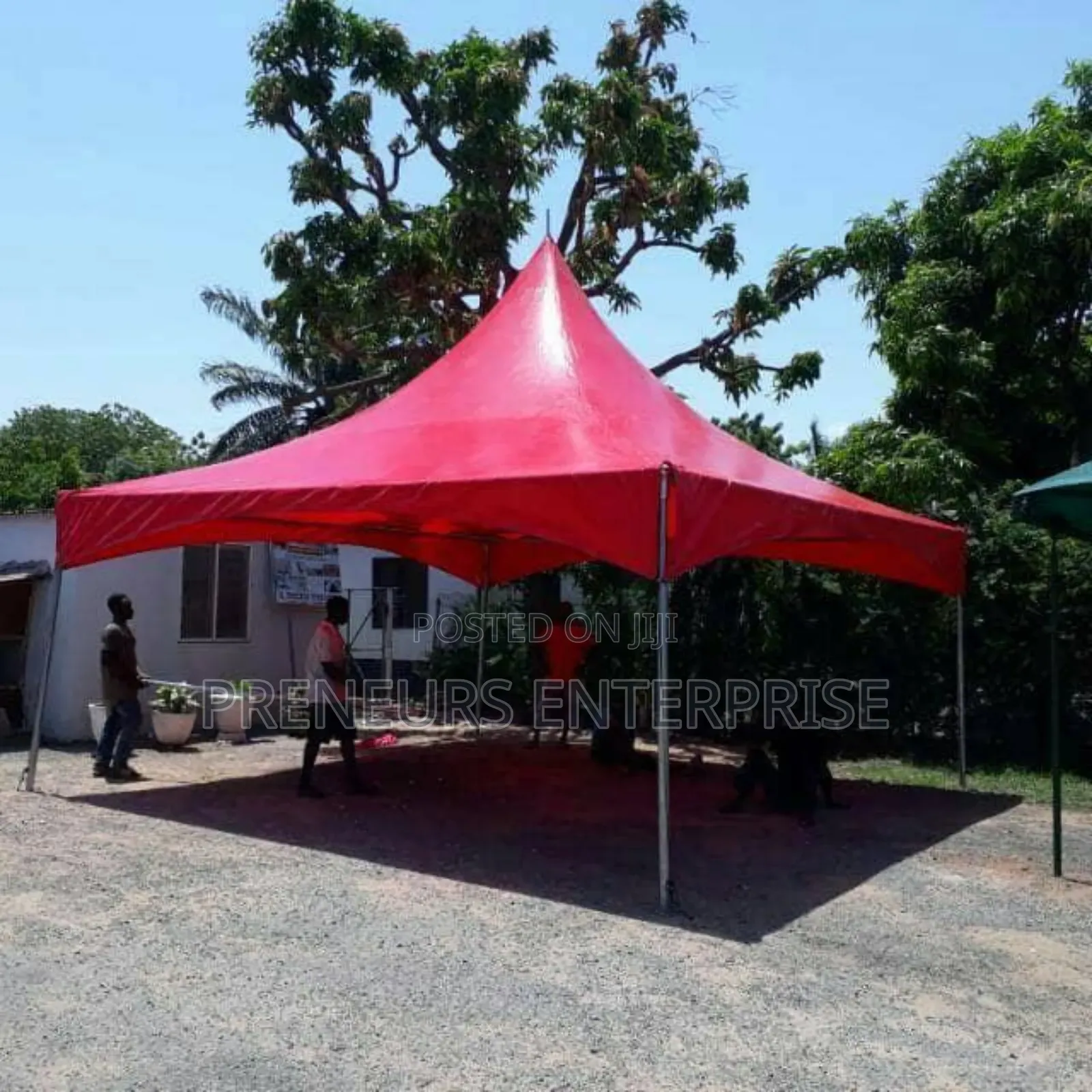 Buy Marquee Canopies – Rent for Profit!