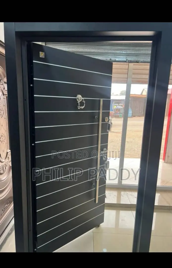 Turkish Heavy Door
