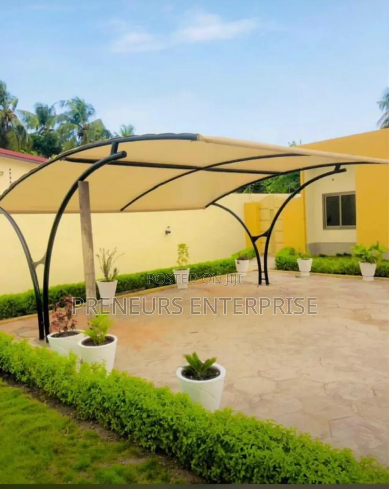 Protect Your Car With Our Strong Carport Canopies!