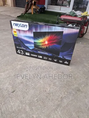 Energy Saving of Nexon 43 Inches Digital Satellite Tv