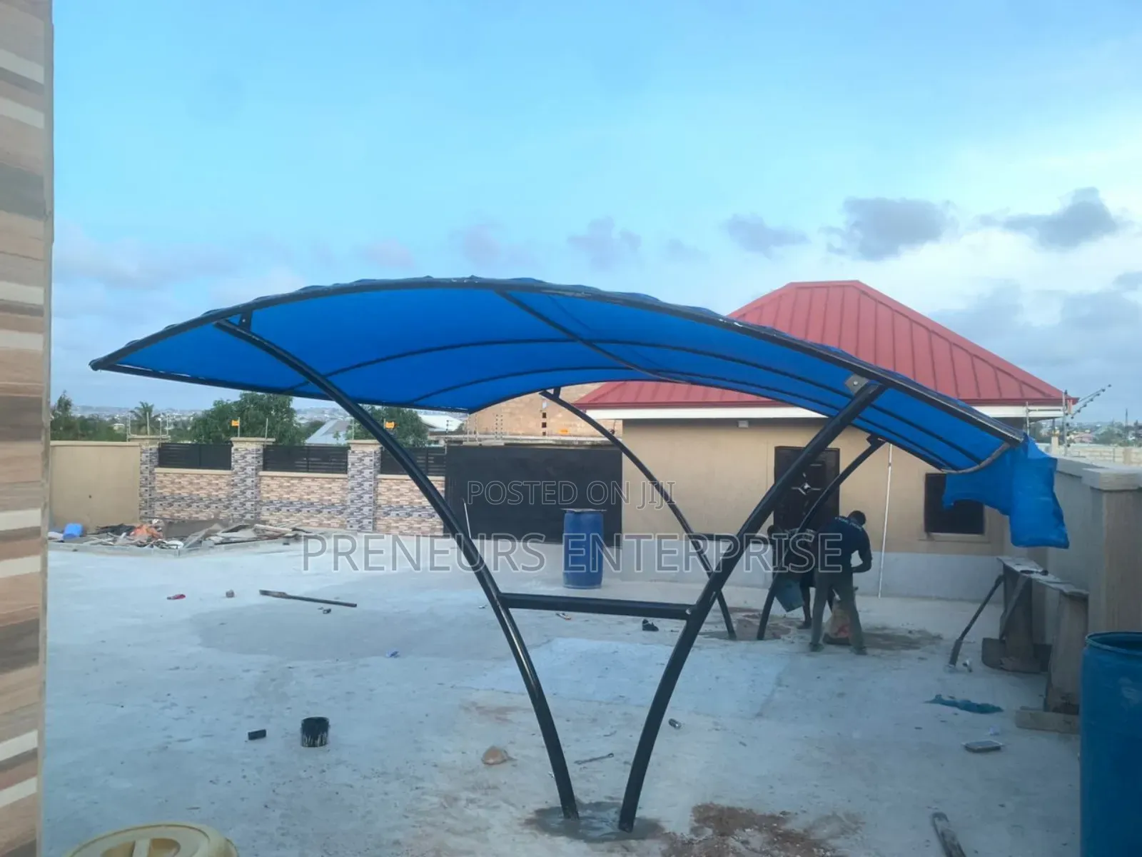 Protect Your Car With Our Strong Carport Canopies!