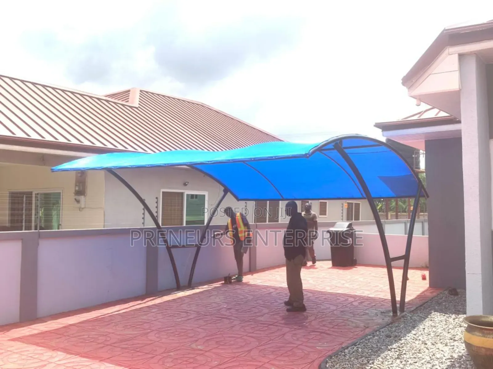 Protect Your Car With Our Strong Carport Canopies!