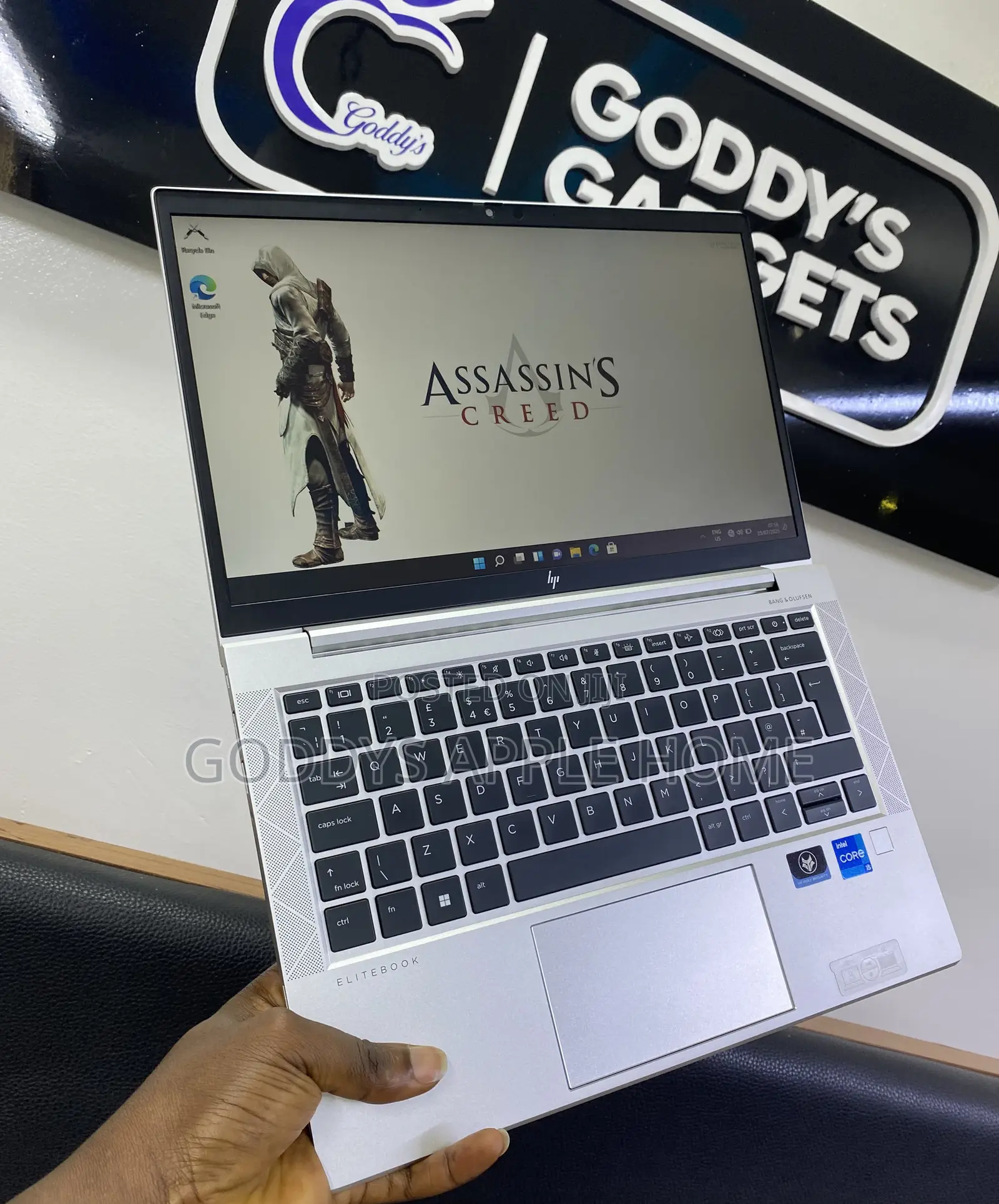 Laptop HP EliteBook 830 G8 32GB Intel Core i5 SSD 256GB