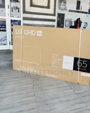 Classic Design Lg 65ur800 65” Uhd Smart Television 