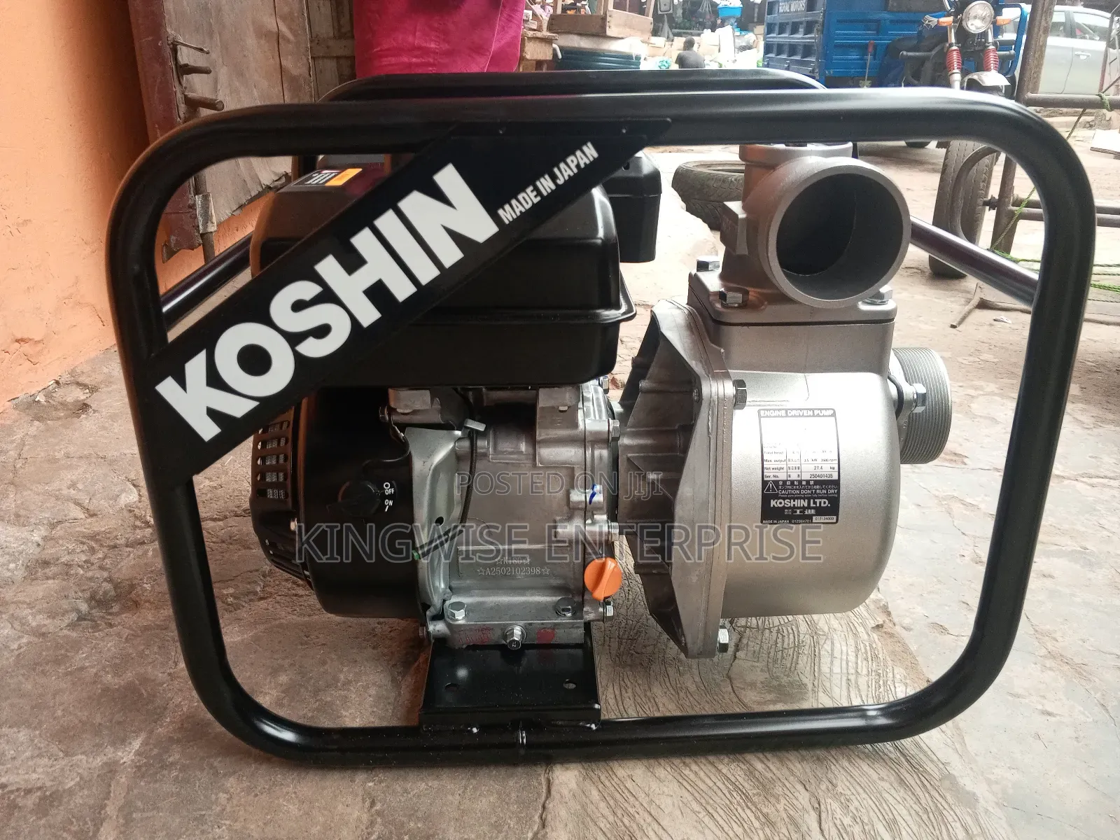 Koshin Water Pump