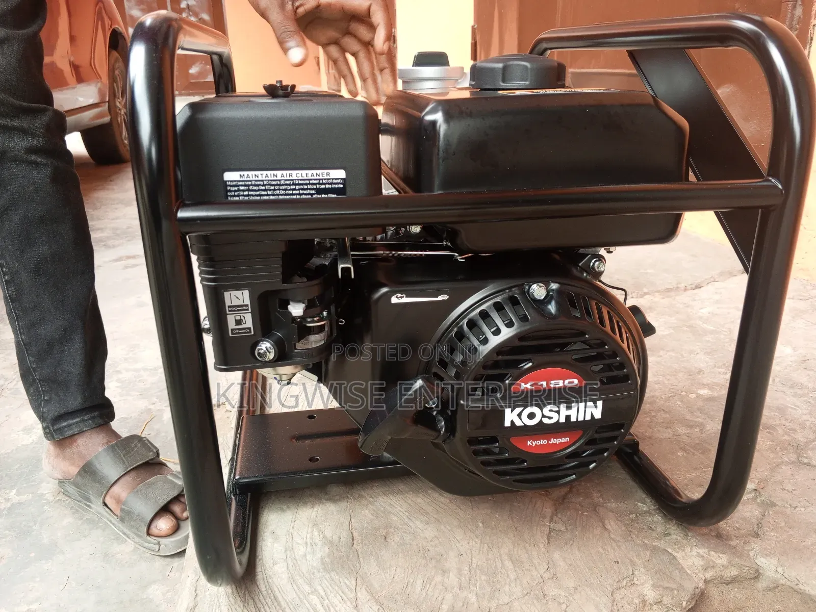 Koshin Water Pump