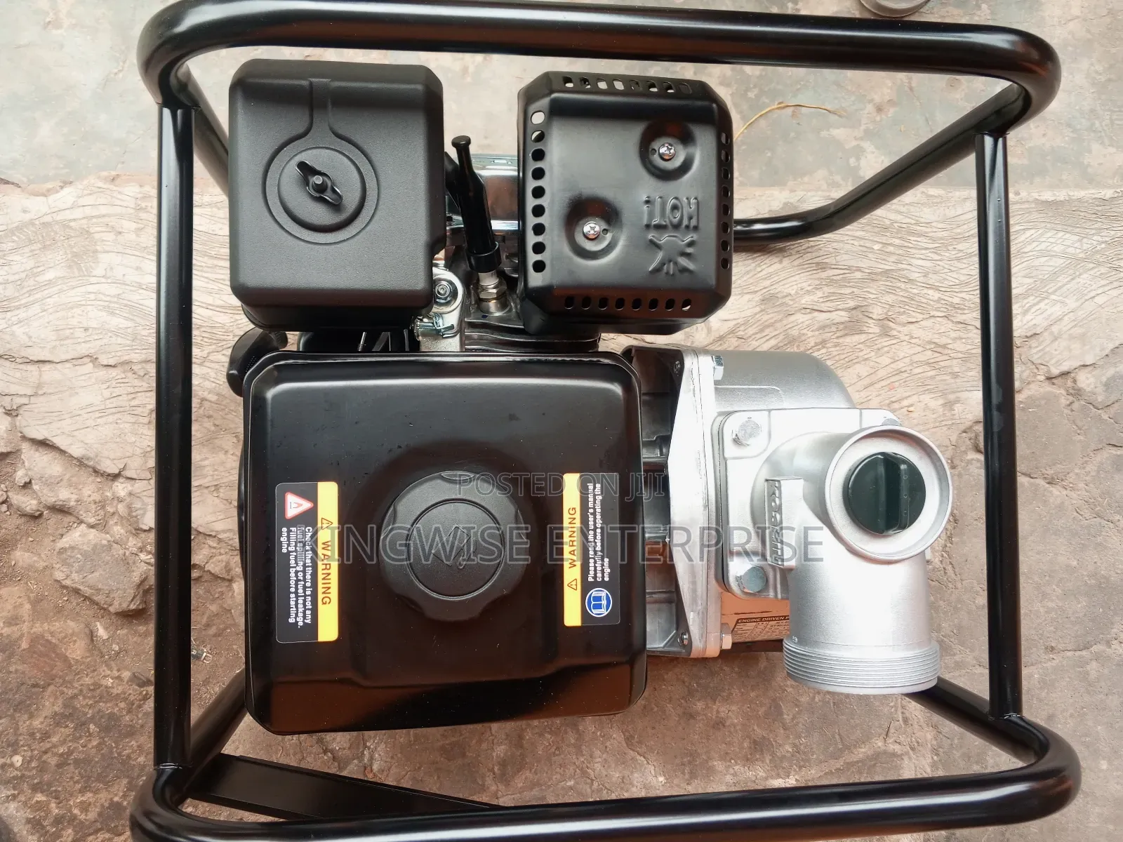 Koshin Water Pump