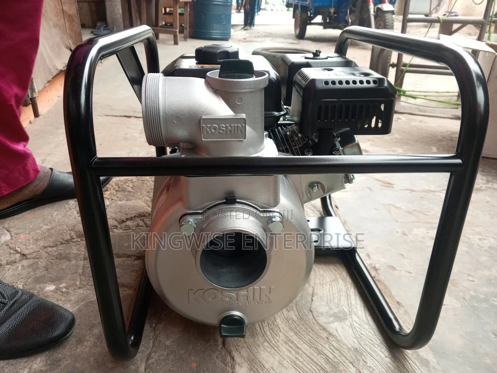 Koshin Water Pump