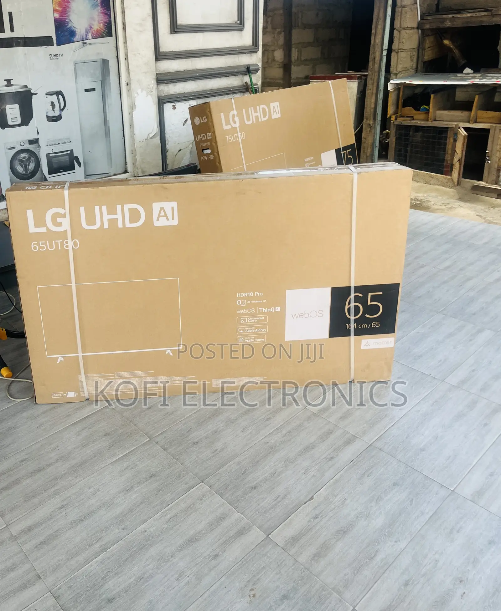 Long Lasting Lg 65ur800 65 Inch Uhd Smart Tv 