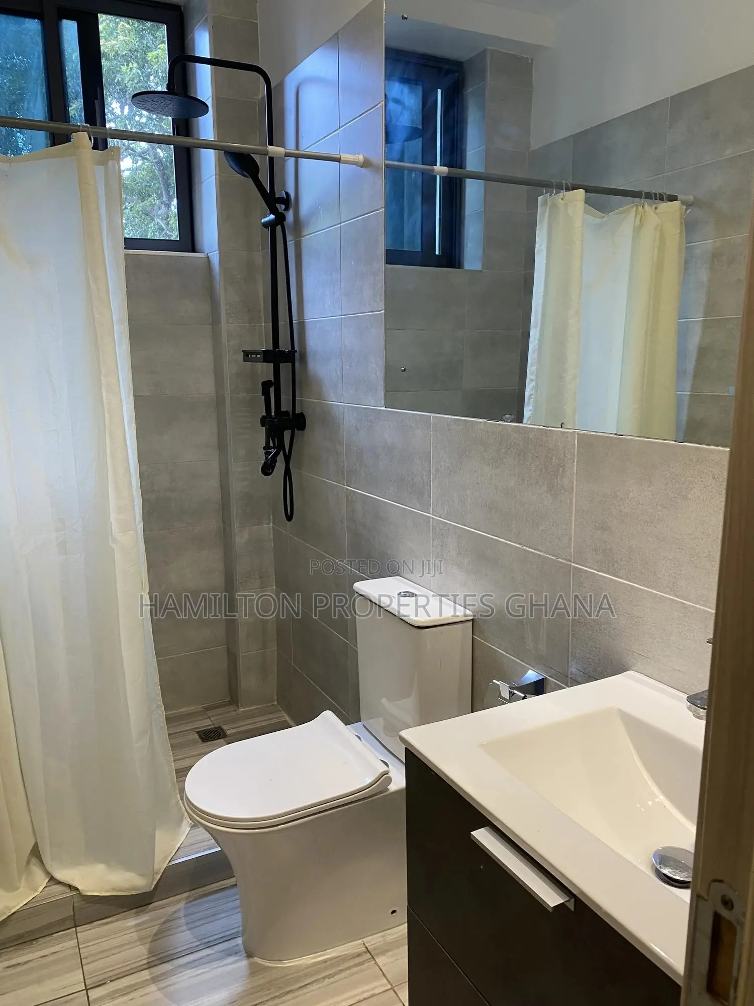 One Bedroom Furnished Apartment in Osu
