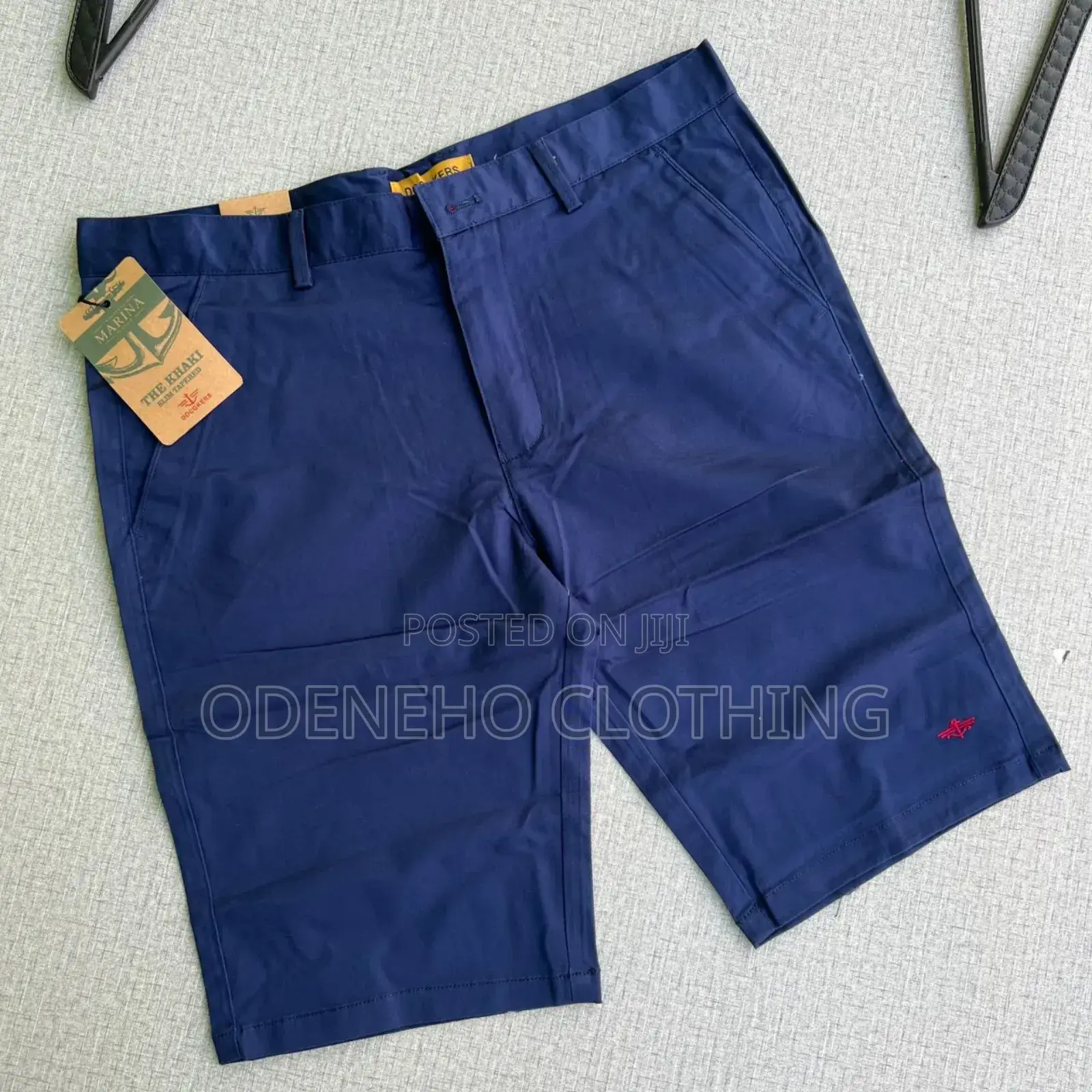 Khaki Shorts for Men