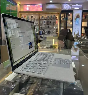 Laptop Microsoft Surface Laptop 3 8GB Intel Core I5 SSD 256GB