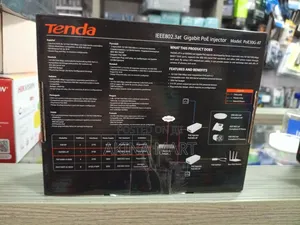 Tenda Poe Injector