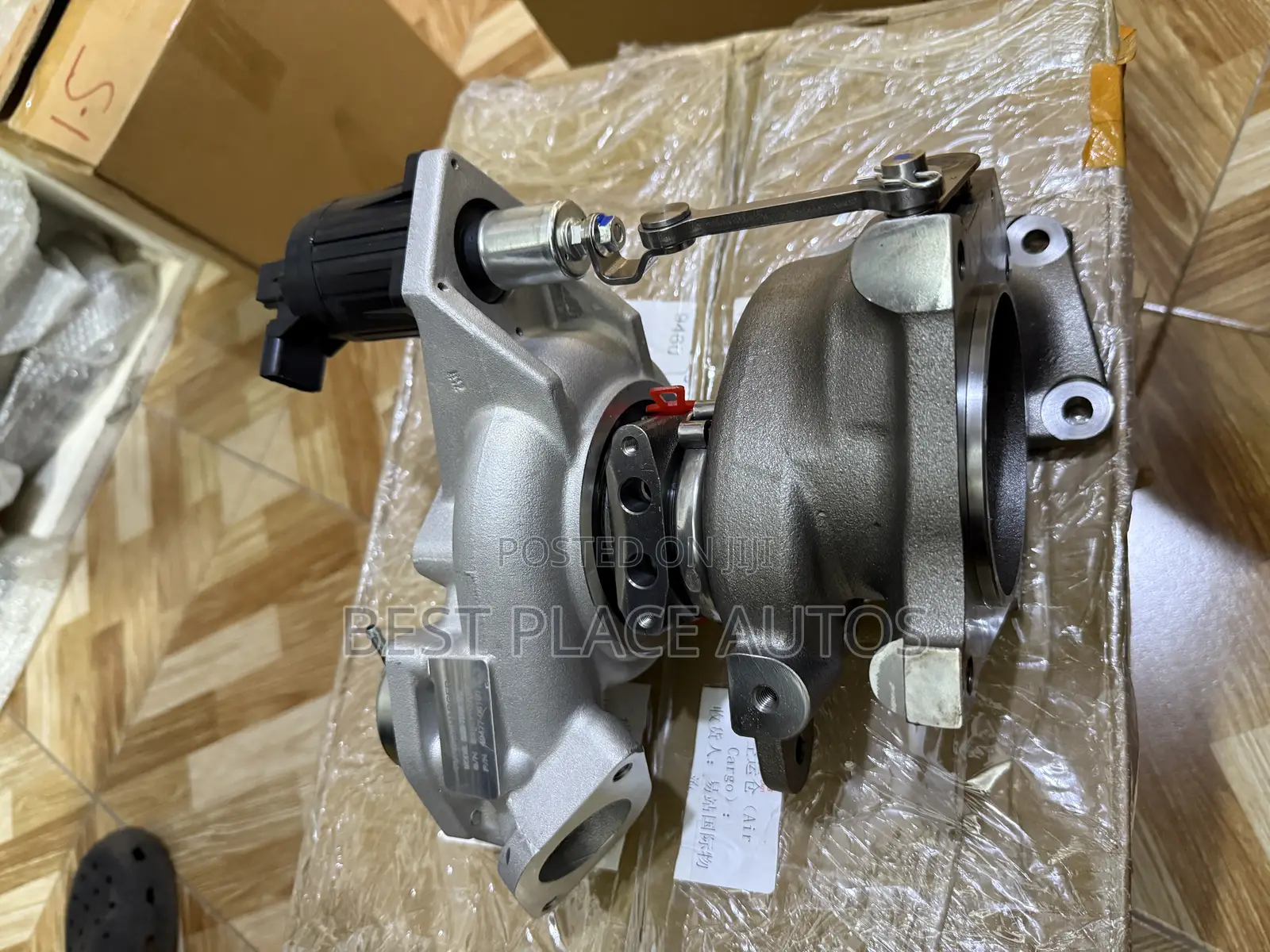 Honda Accord / Acura Rdx 2.0t Turbocharger