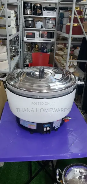 Gas Commercial Rice Cooker