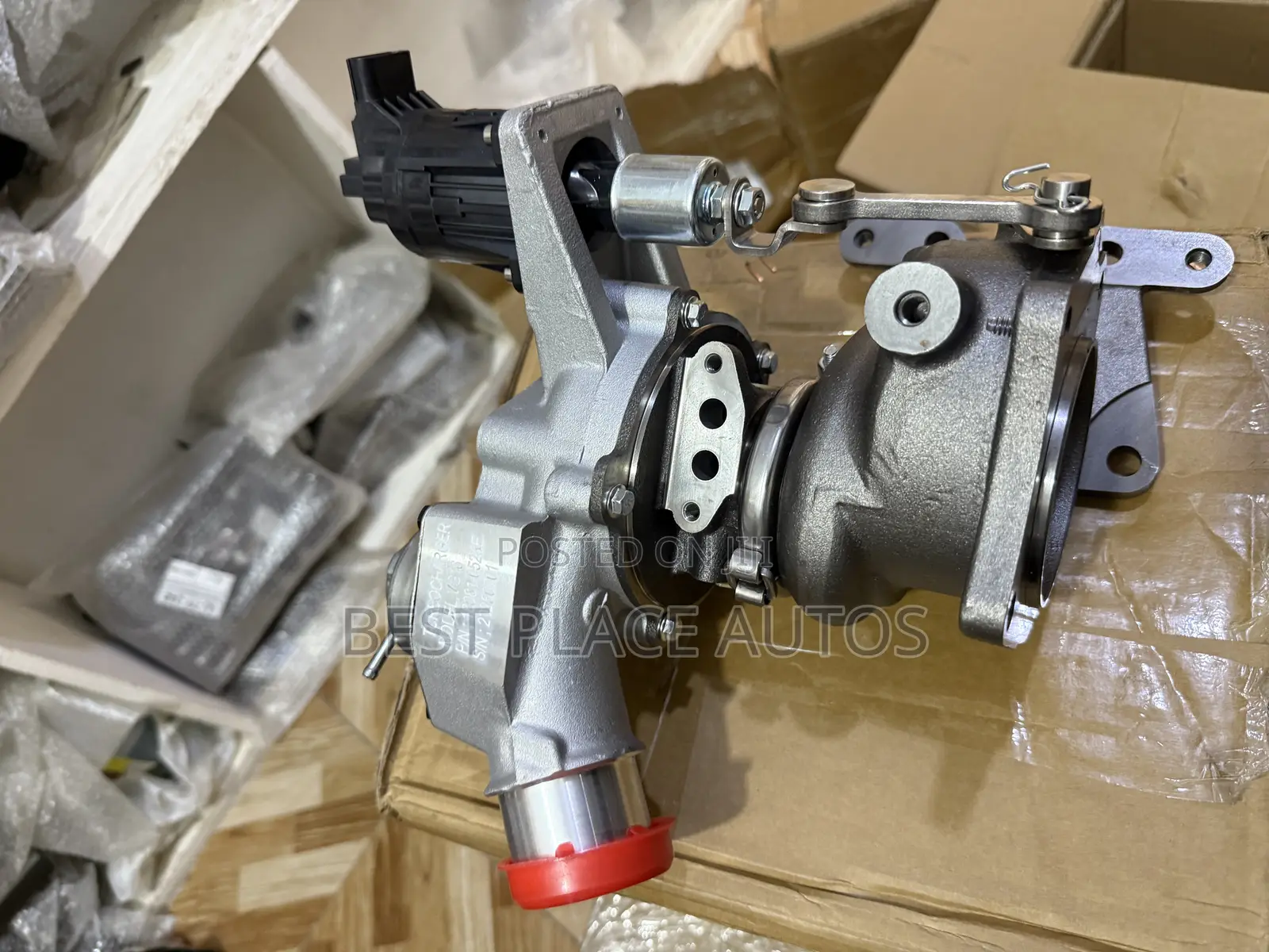 Acura Rdx 1.5ltr / 2.0ltr Turbocharger