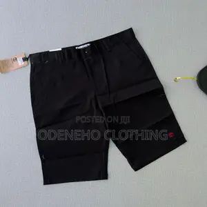 Heavy Khaki Shorts in Stock