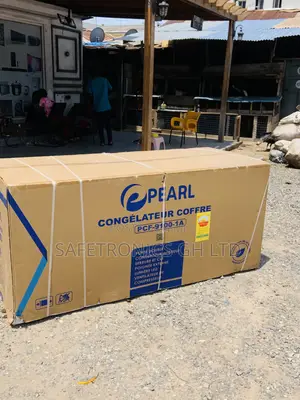 Choose New Doubledoor Grey PCF-6100 Pearl Freezer