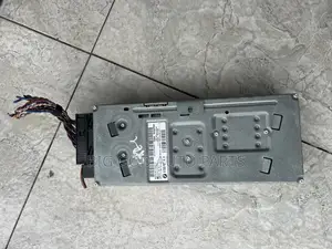BMW X6 Amplifier