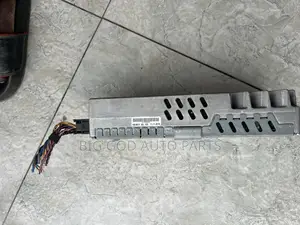 BMW X6 Amplifier
