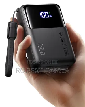 Photo - Iniu Power Bank