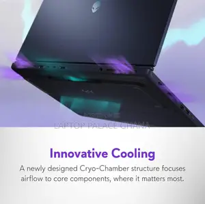 New Laptop Alienware Area-51m 16GB Intel Core I7 SSD 1T