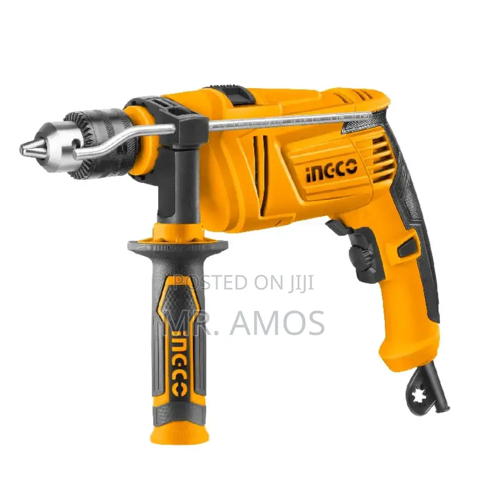 850 Watts Impact Drill With Hammer Function - Id8508