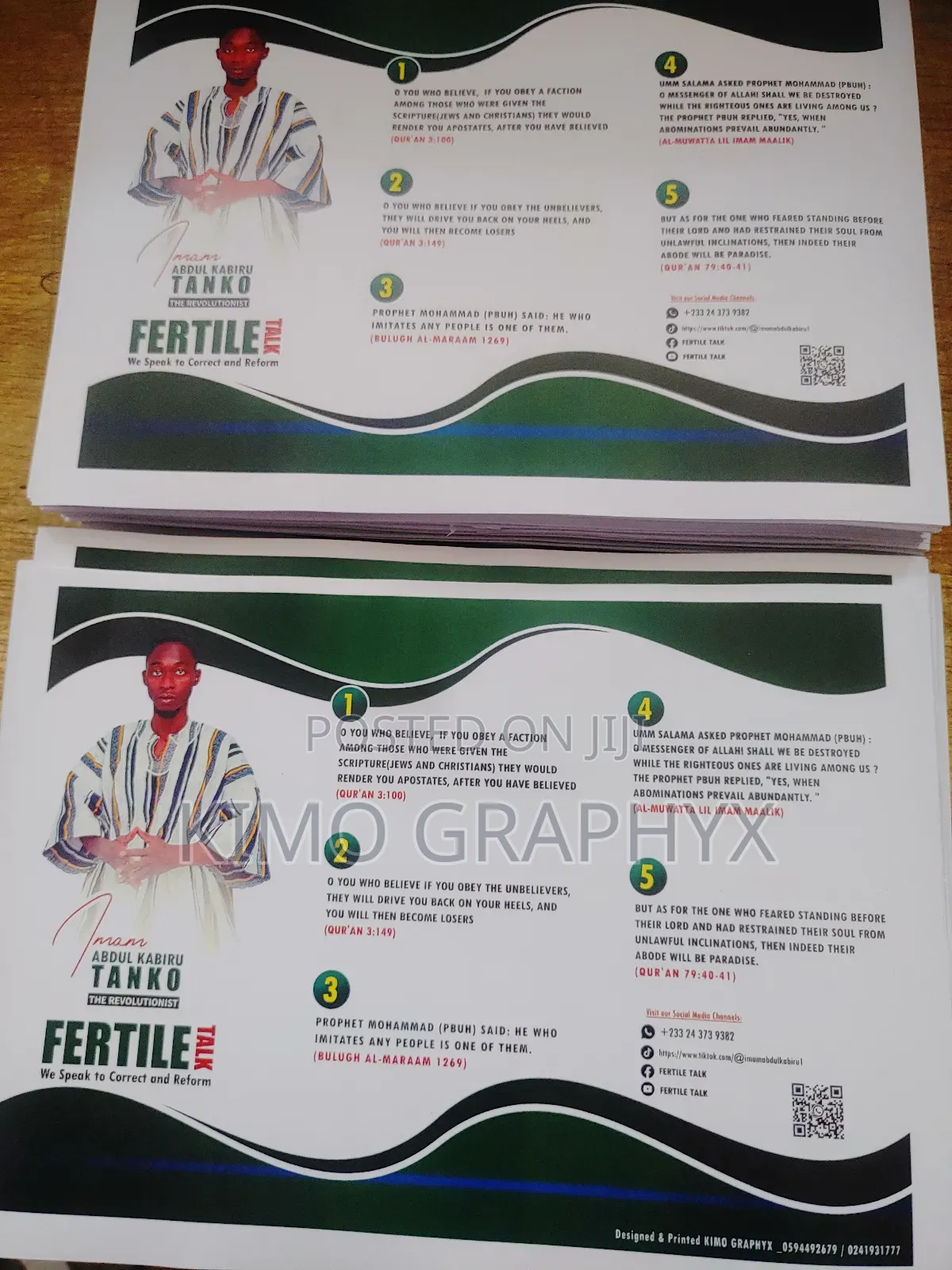Quality and Fast Brochure Printing